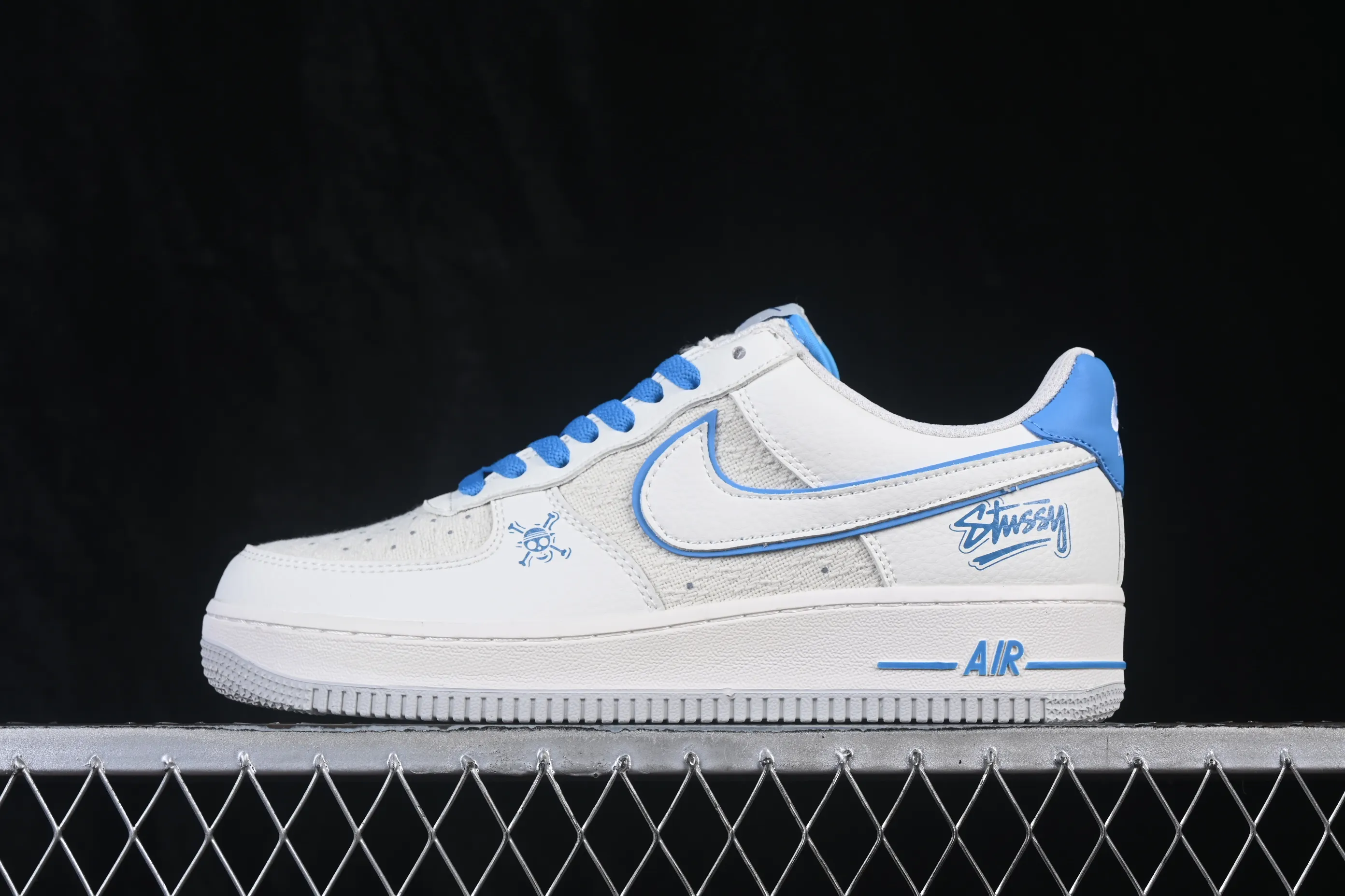 All categories Nk Air Force 1 Air Force series Nk Air Force 1 Low Air Force low-top Nike Air Force 1'07 Low joint model Air Force 1 low-top casual sneakers FJ4146-103